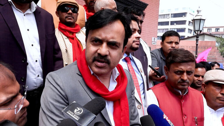 पहिचानवादी शक्तिहरु एक ठाउँमा नआओस् भन्नको लागि रेशम चौधरीलाई पक्राउ गरे: शरद सिंह यादव