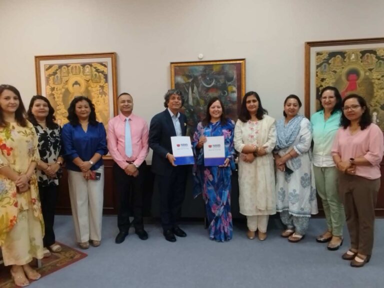 नेपाल इन्भेष्टमेण्ट मेगा बैंक लिमिटेडले महिला उद्यमी महासंघ नेपाल (FWEAN) का सदस्यहरुलाई विभिन्न सेवाहरुमा बिशेष छुट दिने