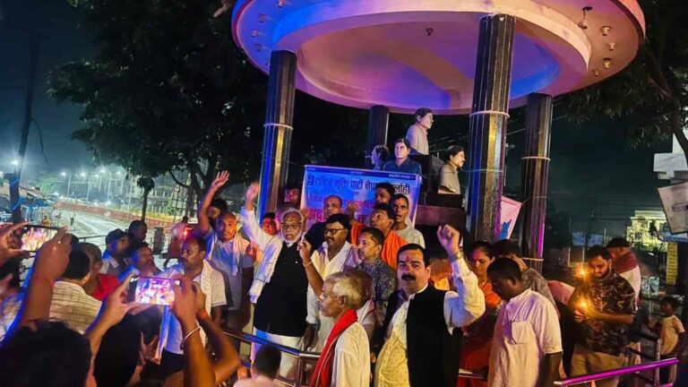 राष्ट्रिय मुक्ति पार्टीद्वारा जेनजी आन्दोलनमा सहादत प्राप्तप्रति श्रद्धाञ्जली सभा सम्पन्न