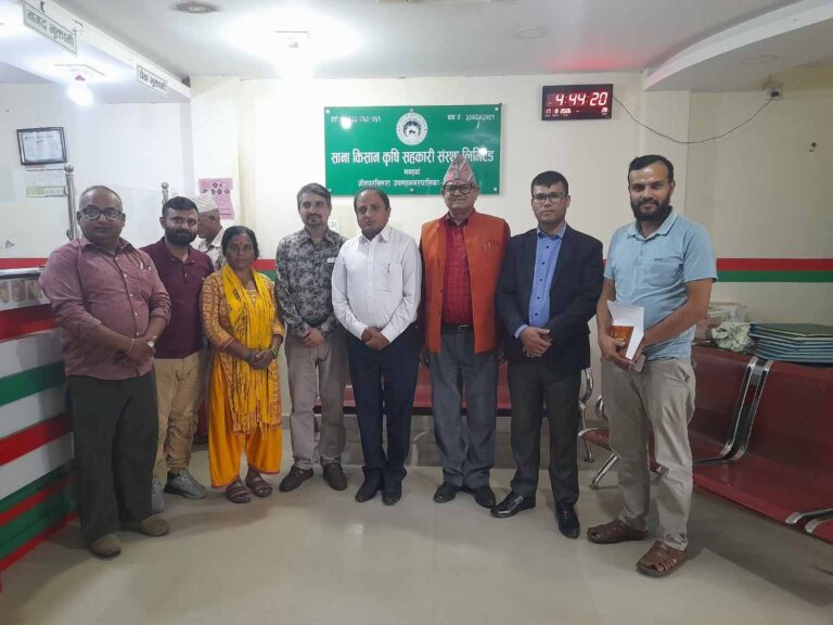 साना किसानको दैनिक ६० हजार दुध डिडिसीलाई दिने सम्झौता कार्यन्वयन सुरु