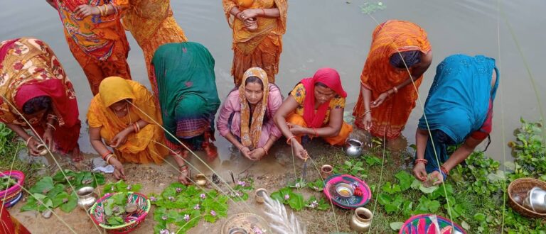 आज मधेशमा जितिया पर्व मनाइँदै